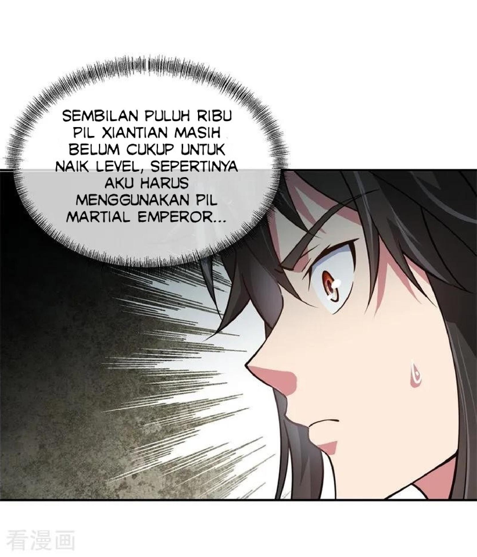 Peerless Soul Chapter 97 Bahasa Indonesia